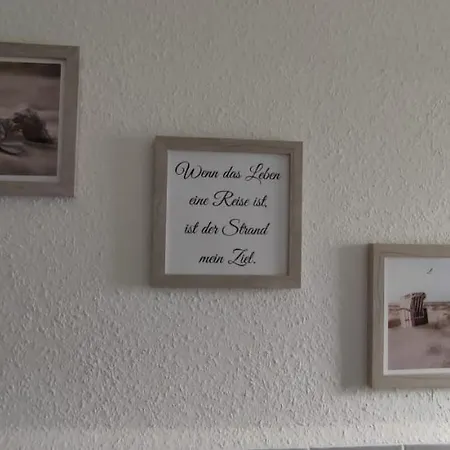 Kuestenliebe Lejlighed Wilhelmshaven