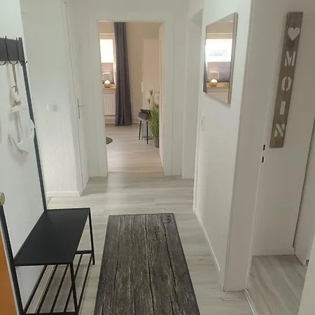 Apartment Kuestenliebe *