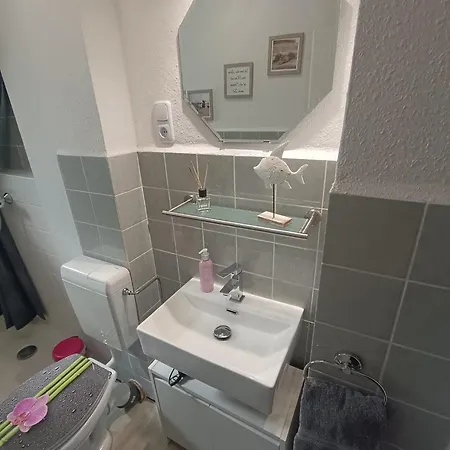 Kuestenliebe Lejlighed *