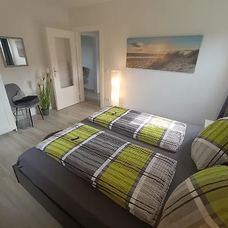 Kuestenliebe Lejlighed Wilhelmshaven