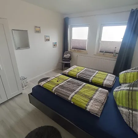 Apartment Küstenliebe *