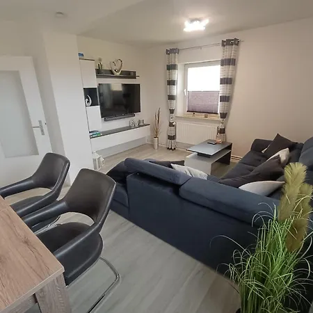 Apartment Kuestenliebe Wilhelmshaven