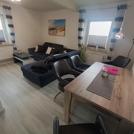 Kuestenliebe アパート ヴィルヘルムスハーフェン