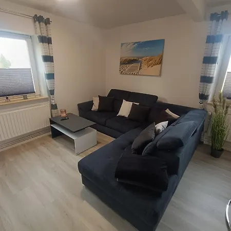Küstenliebe Apartment