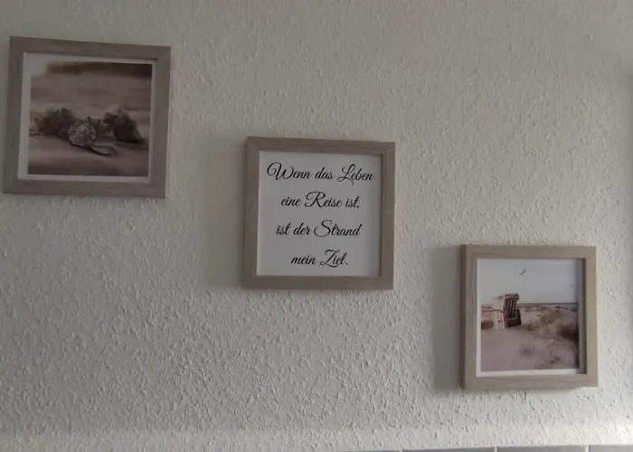 Kuestenliebe Appartamento Wilhelmshaven