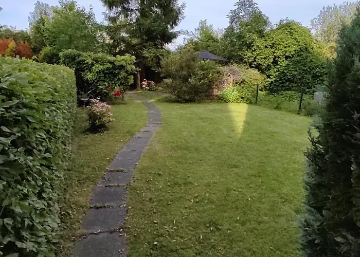 Kuestenliebe Appartamento