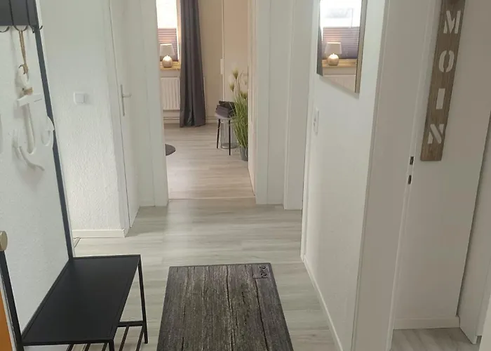 Appartamento Kuestenliebe *