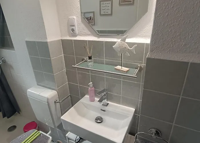 Kuestenliebe アパート *