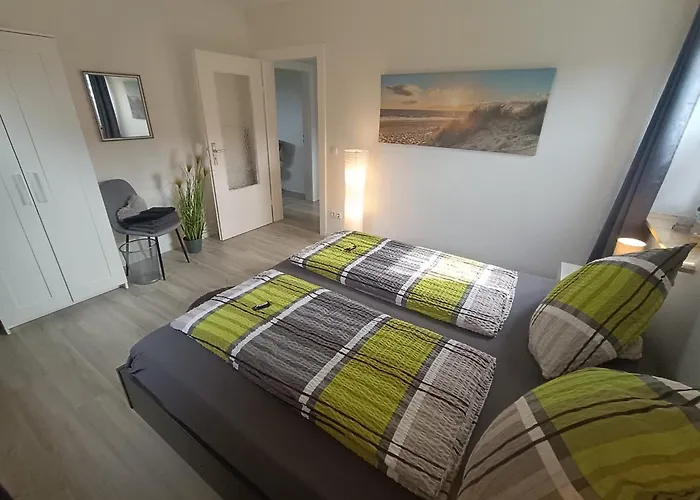 Kuestenliebe Appartamento Wilhelmshaven
