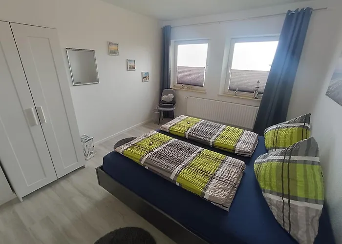 Appartamento Kuestenliebe *