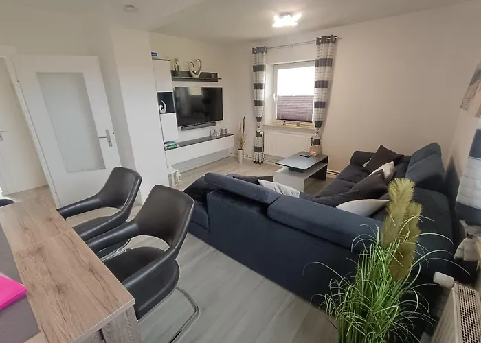 Appartamento Kuestenliebe Wilhelmshaven