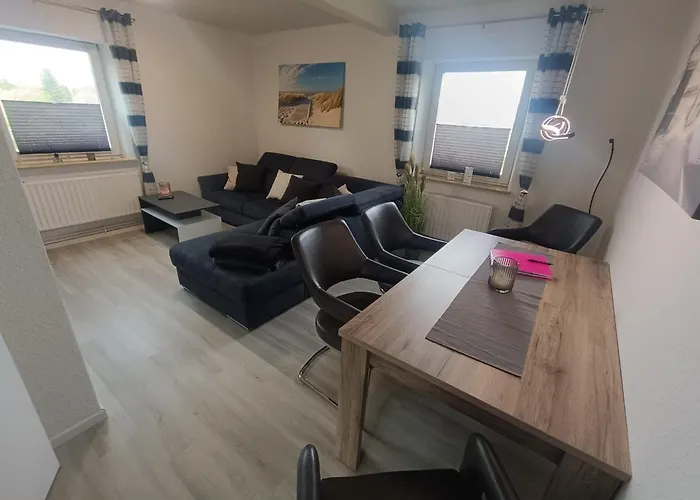 Kuestenliebe Appartamento Wilhelmshaven