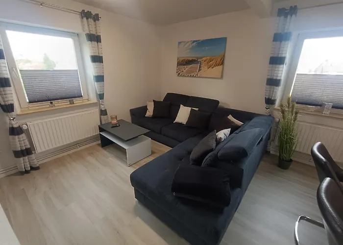 Kuestenliebe Appartamento