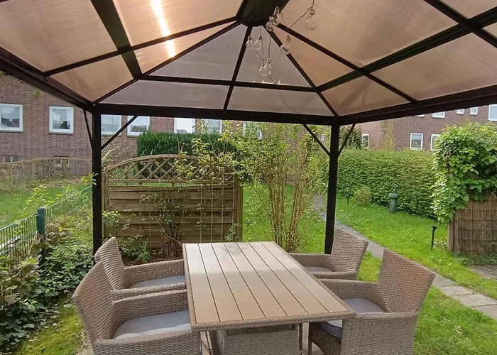 アパート Kuestenliebe *